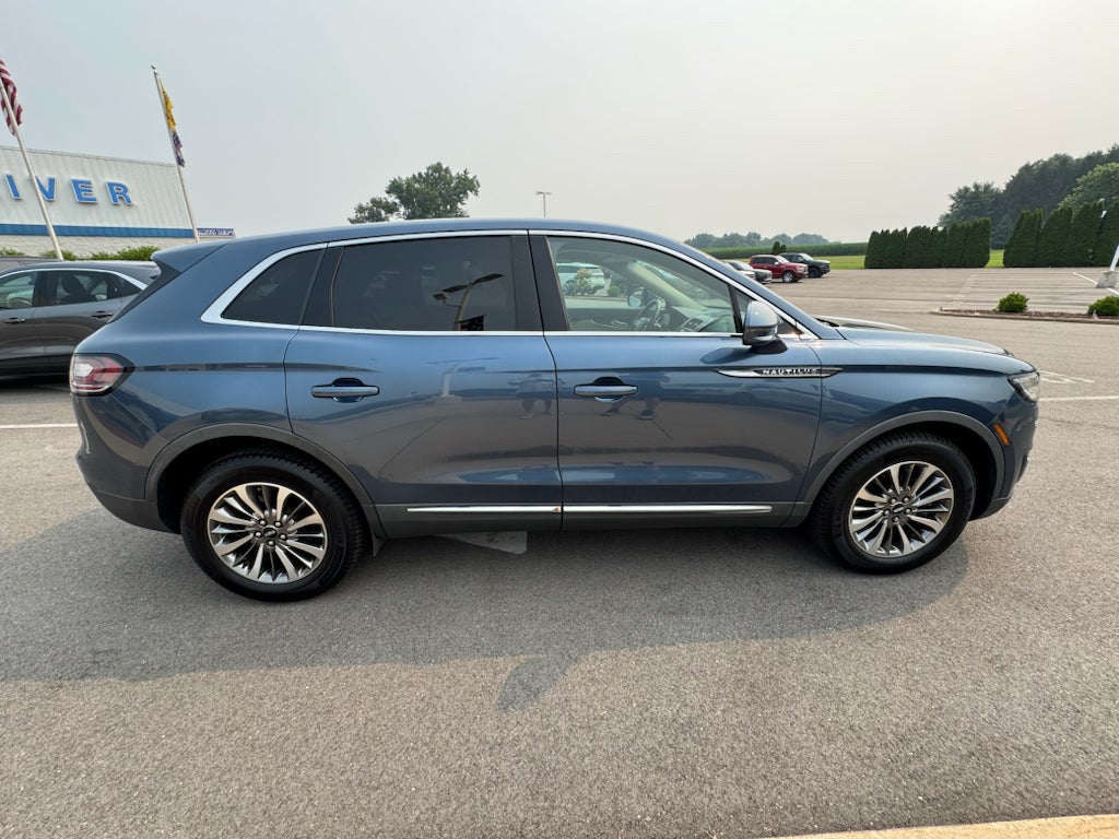 2019 Lincoln Nautilus Select AWD