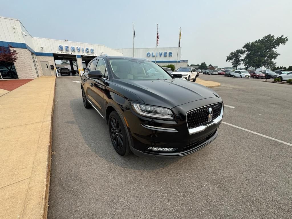 2023 Lincoln Nautilus