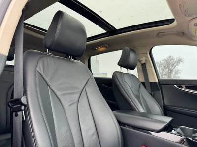 2022 Lincoln Nautilus Reserve AWD