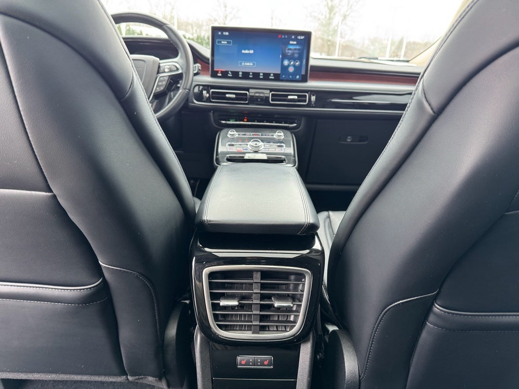 2022 Lincoln Nautilus Reserve AWD