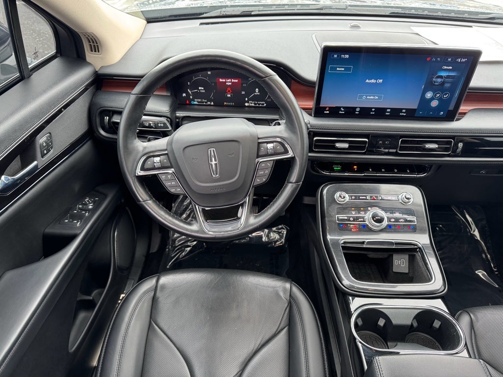 2022 Lincoln Nautilus Reserve AWD