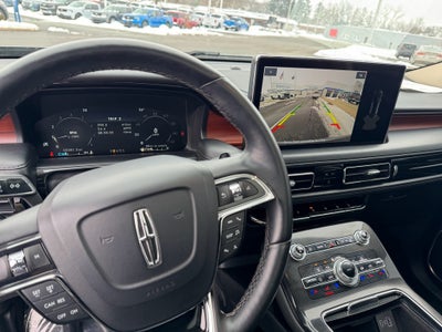 2022 Lincoln Nautilus Reserve AWD