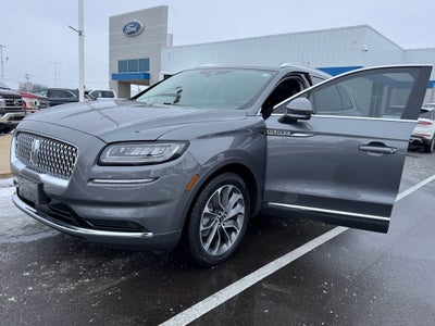 2022 Lincoln Nautilus Reserve AWD