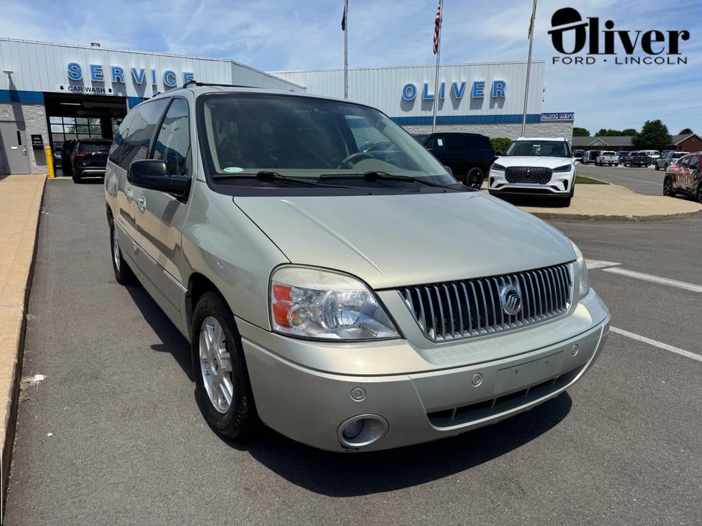 2004 Mercury Monterey Premier's photo
