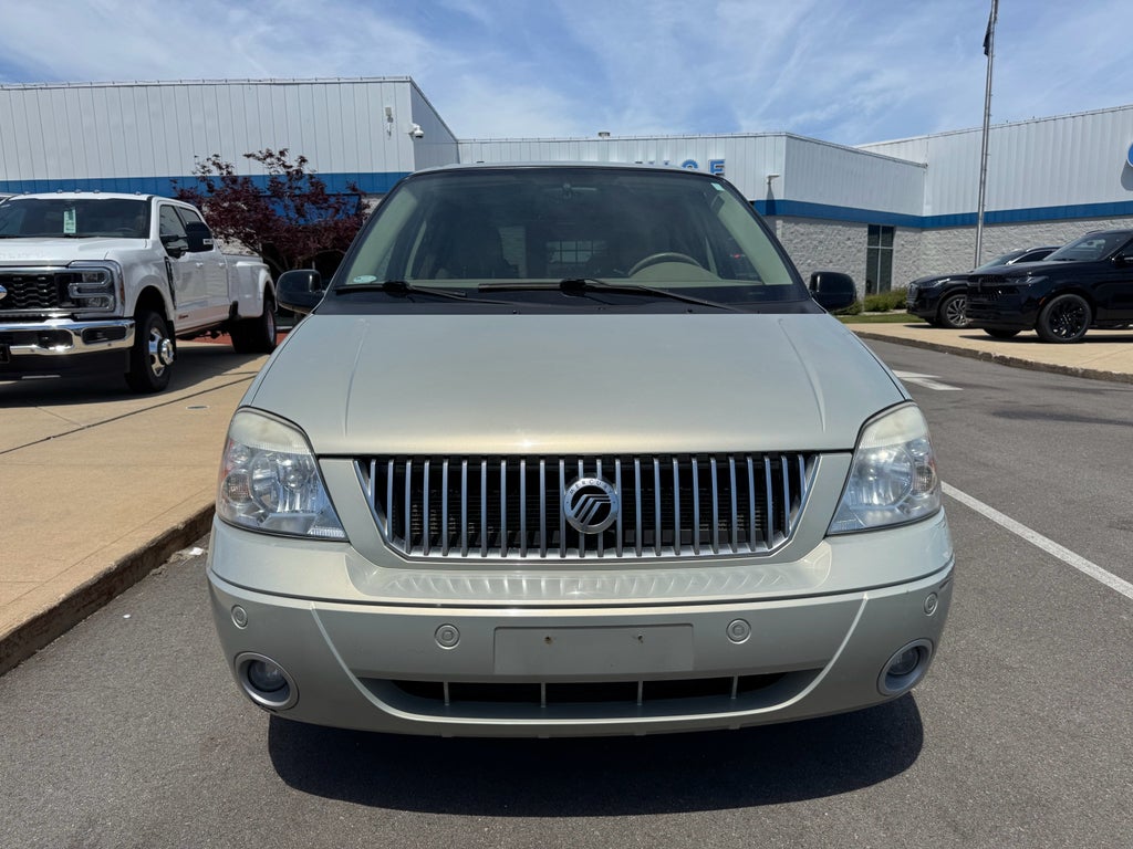 Used 2004 Mercury Monterey Premier with VIN 2MRDA202X4BJ05867 for sale in Plymouth, IN