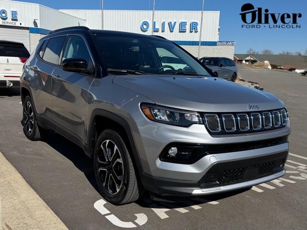 2022 Jeep Compass