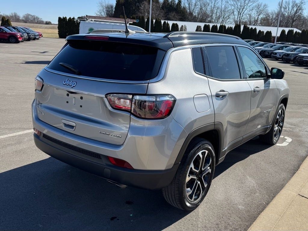 2022 Jeep Compass Limited - Photo 11