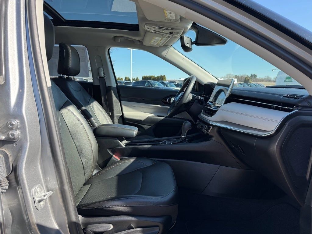 2022 Jeep Compass Limited - Photo 13