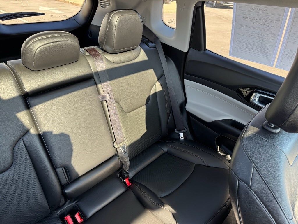 2022 Jeep Compass Limited - Photo 16