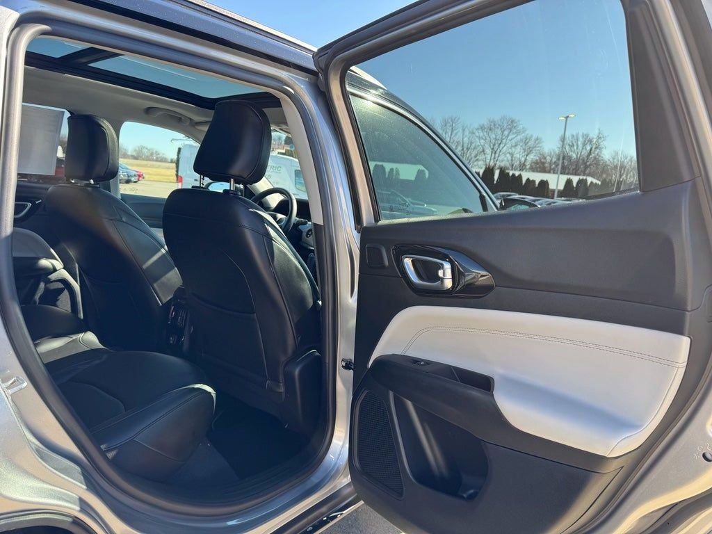 2022 Jeep Compass Limited - Photo 17