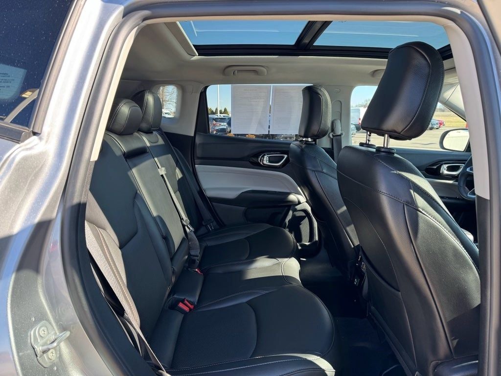 2022 Jeep Compass Limited - Photo 18