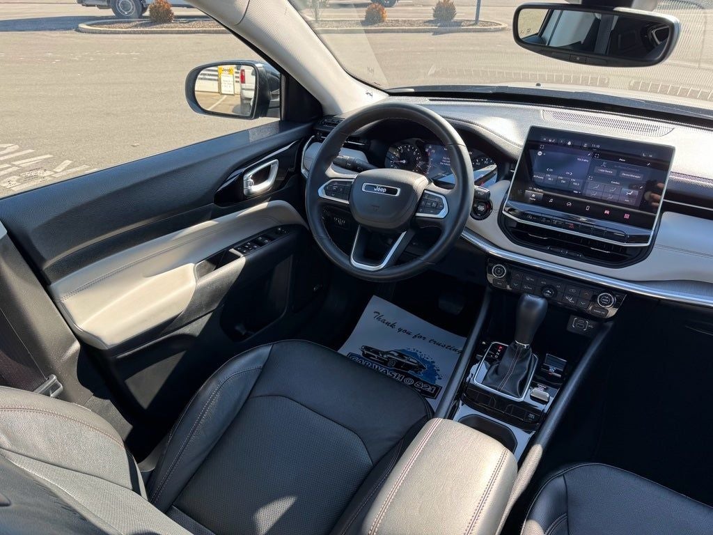 2022 Jeep Compass Limited - Photo 20