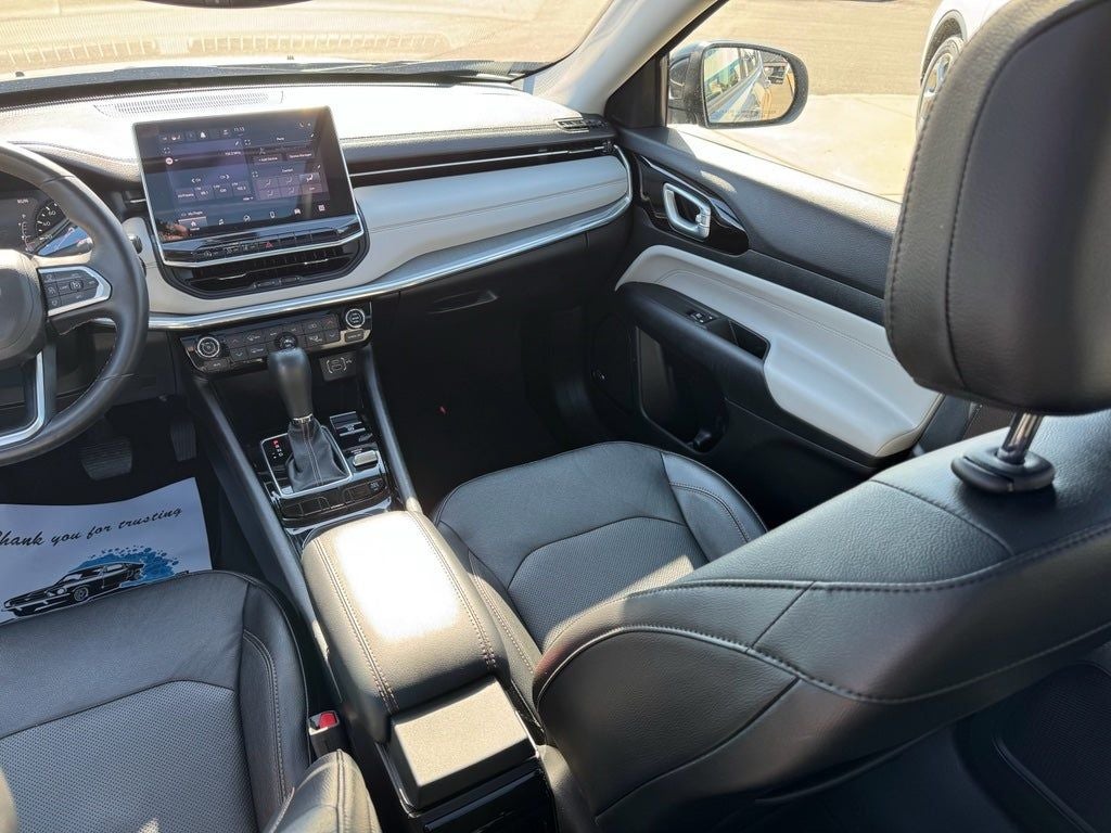 2022 Jeep Compass Limited - Photo 24