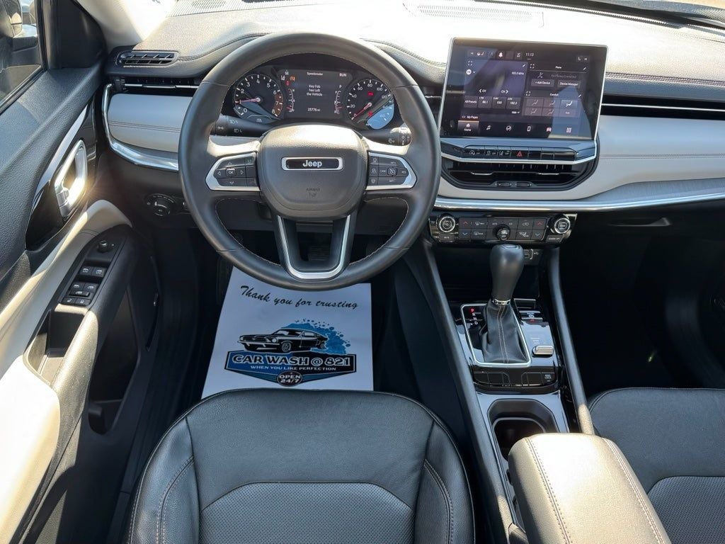 2022 Jeep Compass Limited - Photo 25