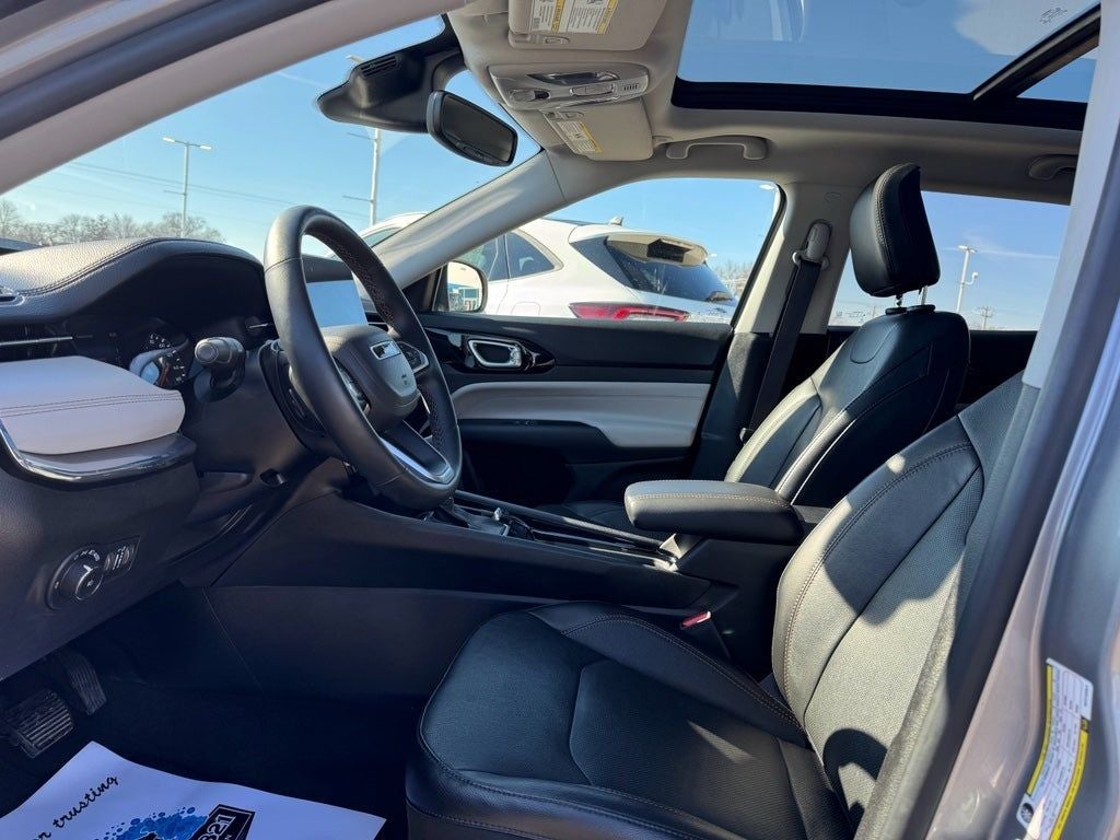 2022 Jeep Compass Limited - Photo 26