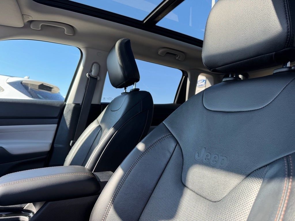 2022 Jeep Compass Limited - Photo 28