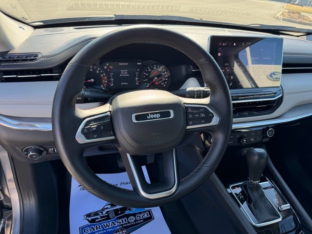 2022 Jeep Compass Limited - Photo 29