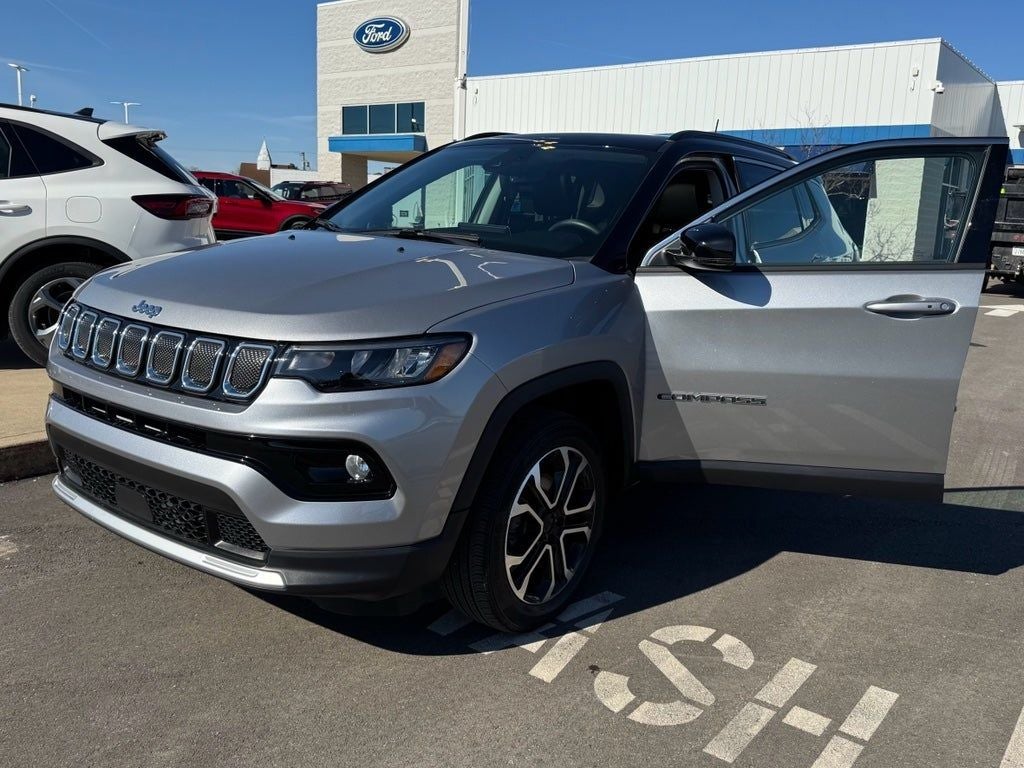 2022 Jeep Compass Limited - Photo 31