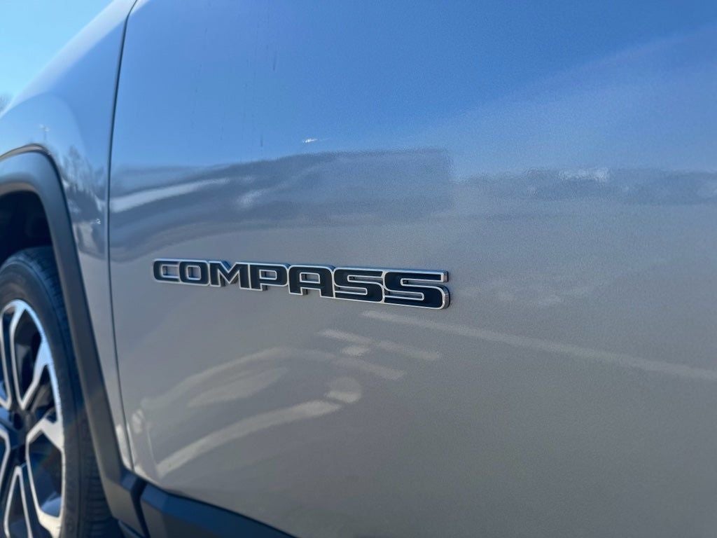 2022 Jeep Compass Limited - Photo 6