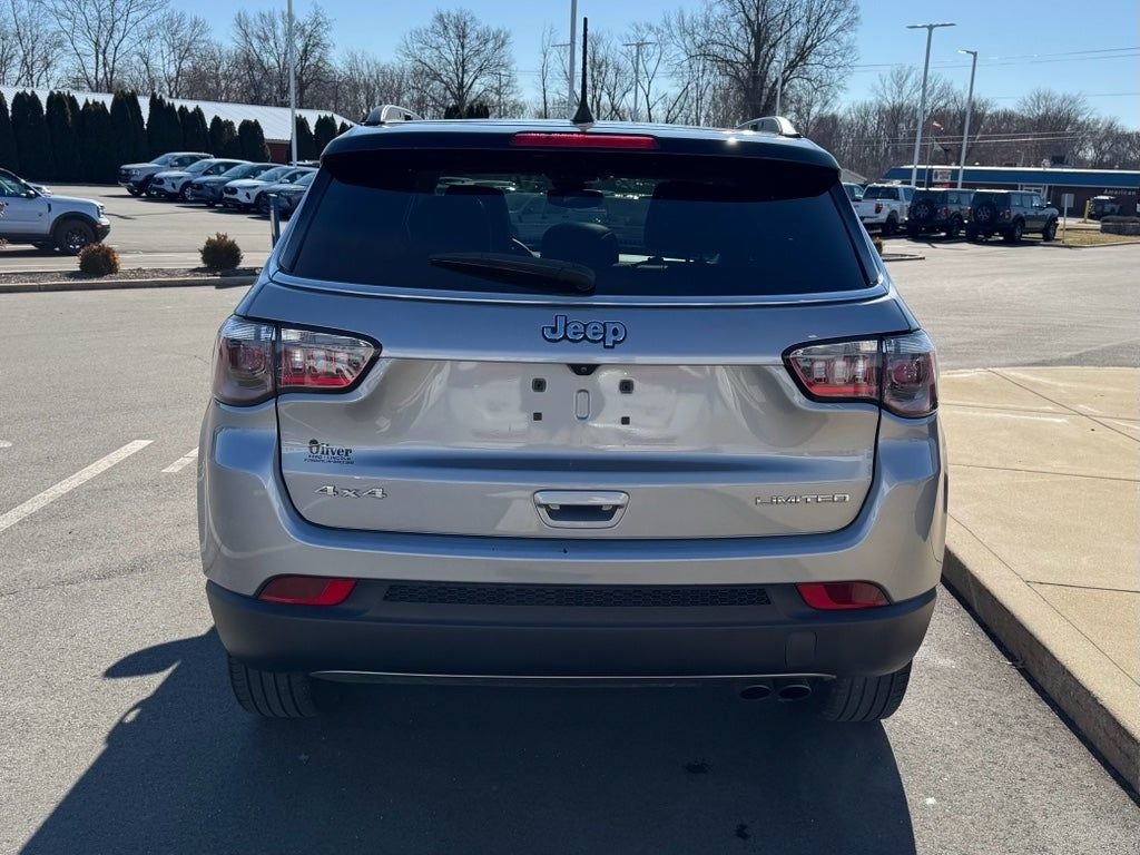 2022 Jeep Compass Limited - Photo 8