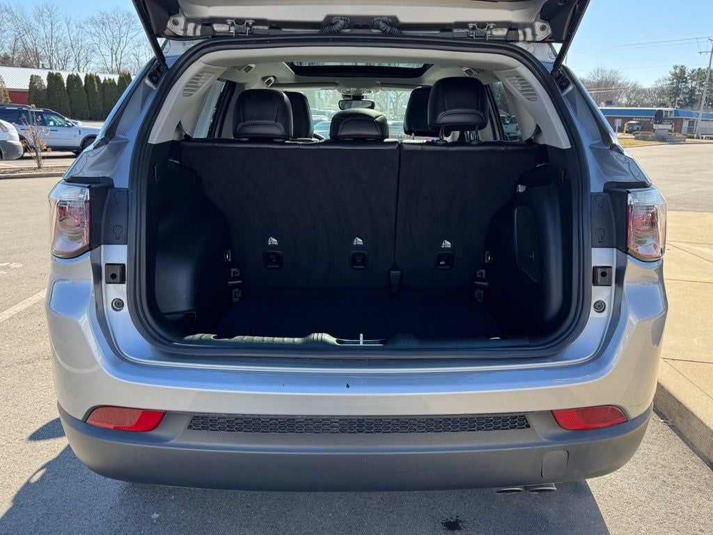 2022 Jeep Compass Limited - Photo 9