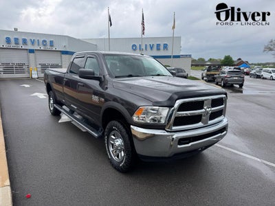 2016 RAM 2500 Tradesman Crewcab 4WD