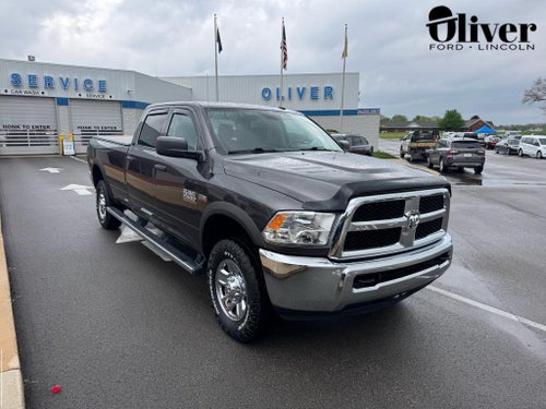 2016 RAM 2500 Tradesman Crewcab 4WD