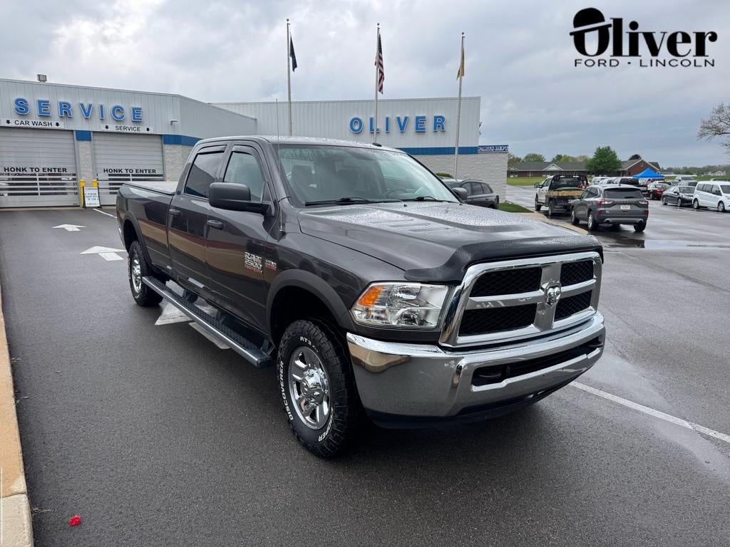 2016 RAM 2500 Tradesman Crewcab 4WD