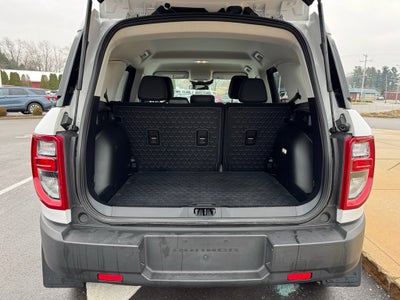 2022 Ford Bronco Sport Big Bend 4WD