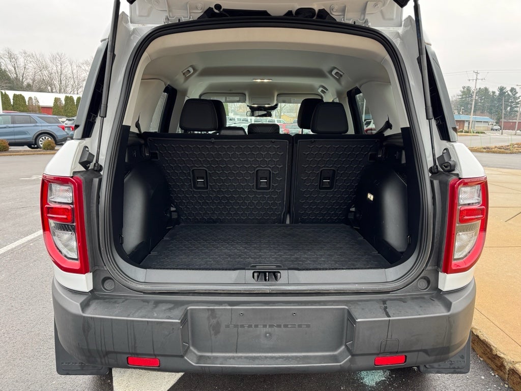 2022 Ford Bronco Sport Big Bend 4WD