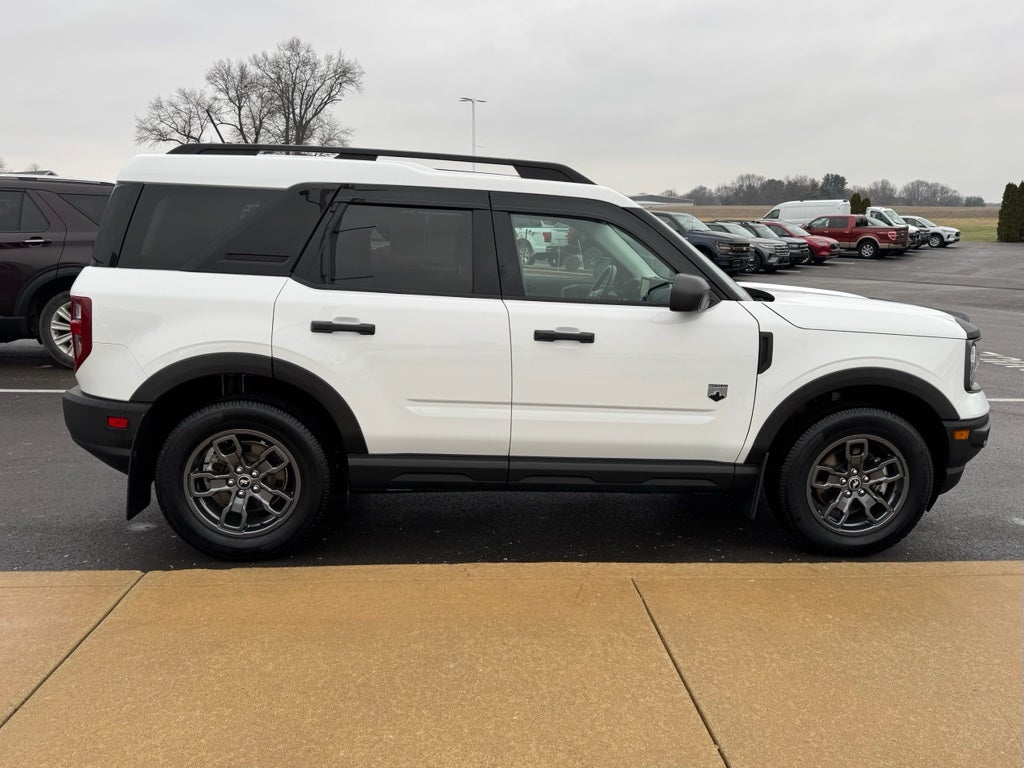 2022 Ford Bronco Sport Big Bend 4WD