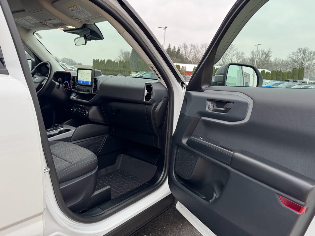 2022 Ford Bronco Sport Big Bend 4WD