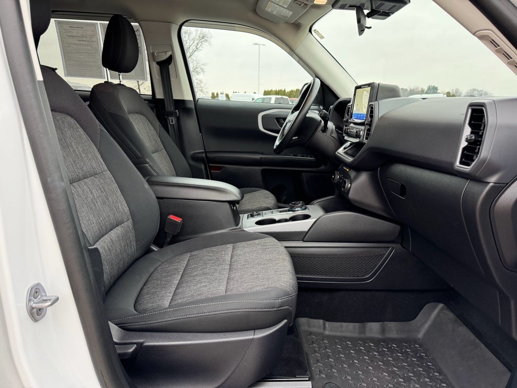 2022 Ford Bronco Sport Big Bend 4WD