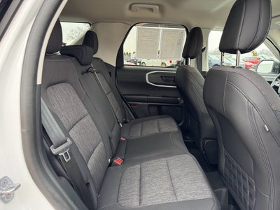 2022 Ford Bronco Sport Big Bend 4WD