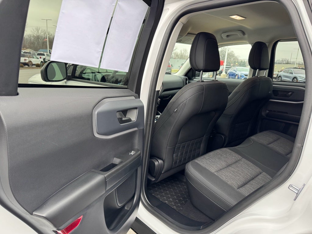 2022 Ford Bronco Sport Big Bend 4WD