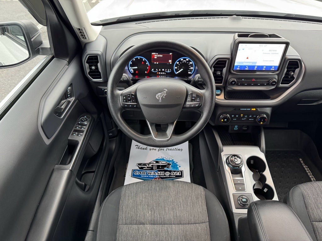 2022 Ford Bronco Sport Big Bend 4WD