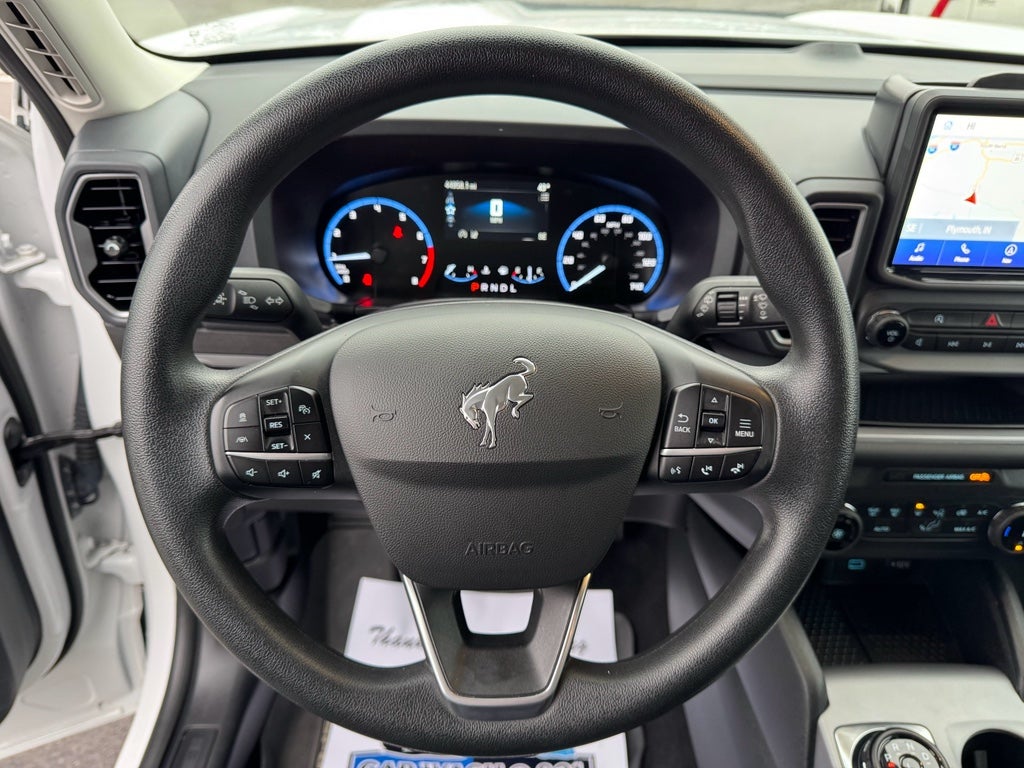 2022 Ford Bronco Sport Big Bend 4WD