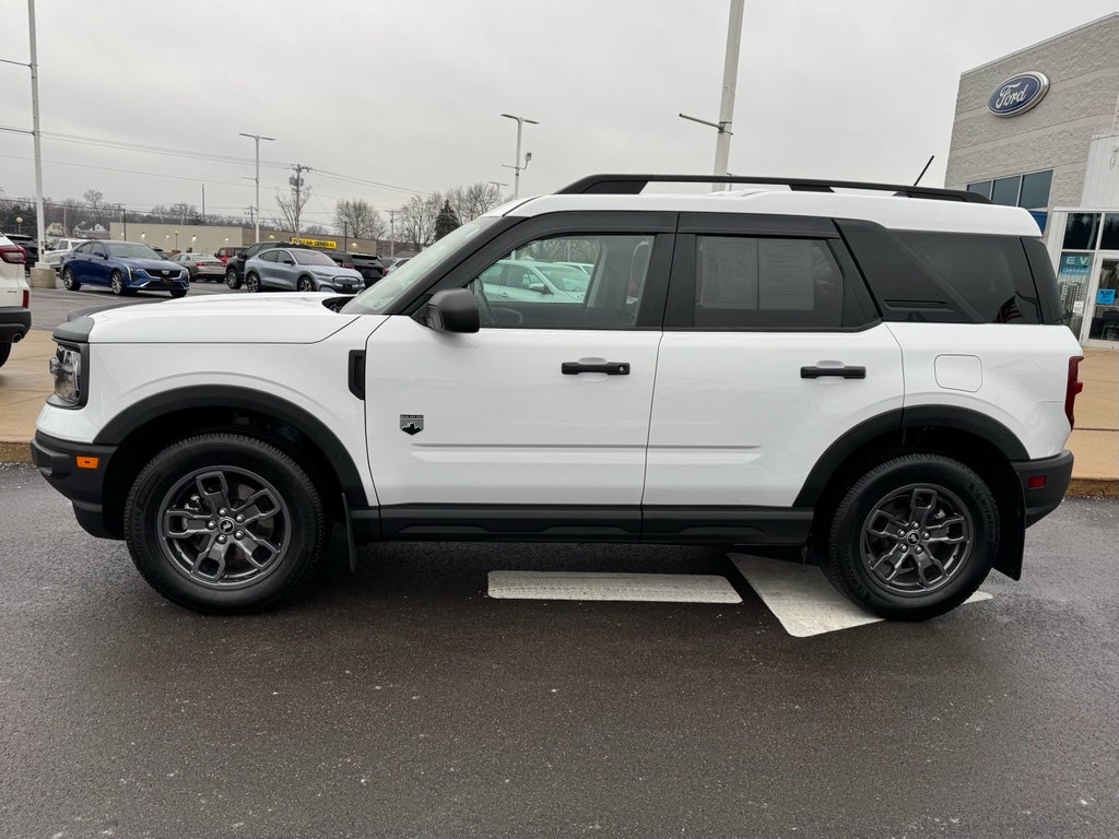2022 Ford Bronco Sport Big Bend 4WD