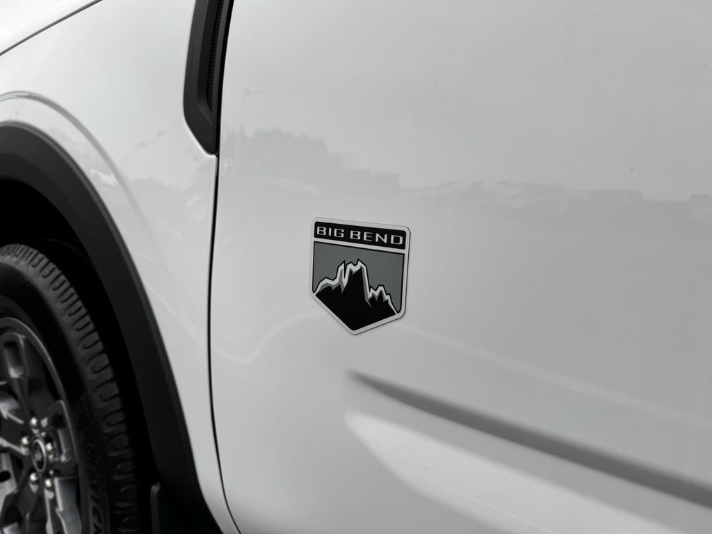 2022 Ford Bronco Sport Big Bend 4WD