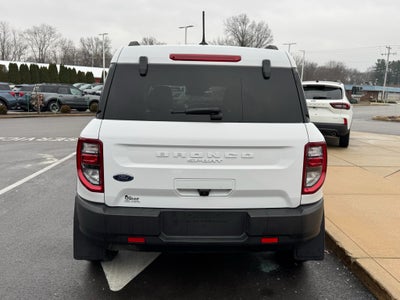 2022 Ford Bronco Sport Big Bend 4WD