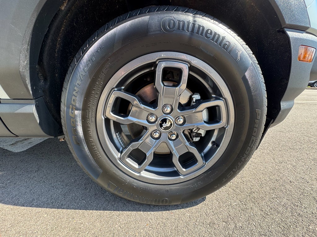 2023 Ford Bronco Sport Big Bend 4WD