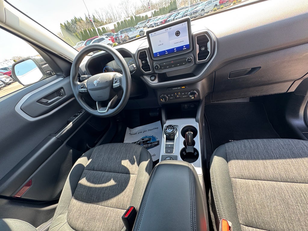 2023 Ford Bronco Sport Big Bend 4WD