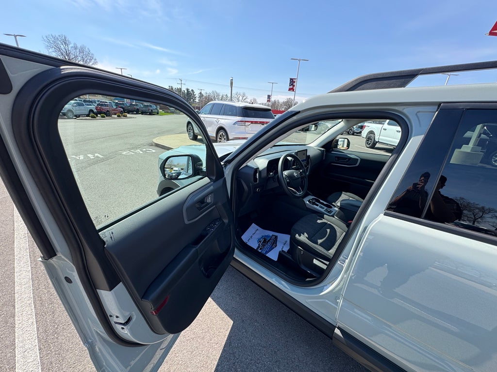 2023 Ford Bronco Sport Big Bend 4WD