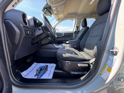 2023 Ford Bronco Sport Big Bend 4WD