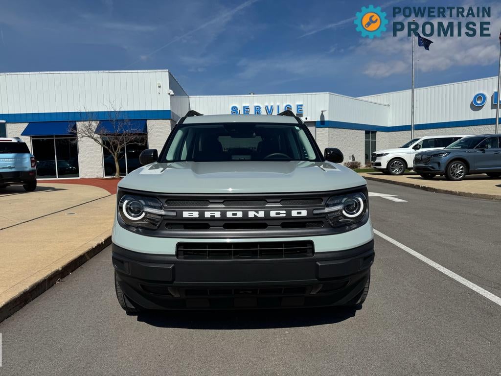2023 Ford Bronco Sport Big Bend 4WD