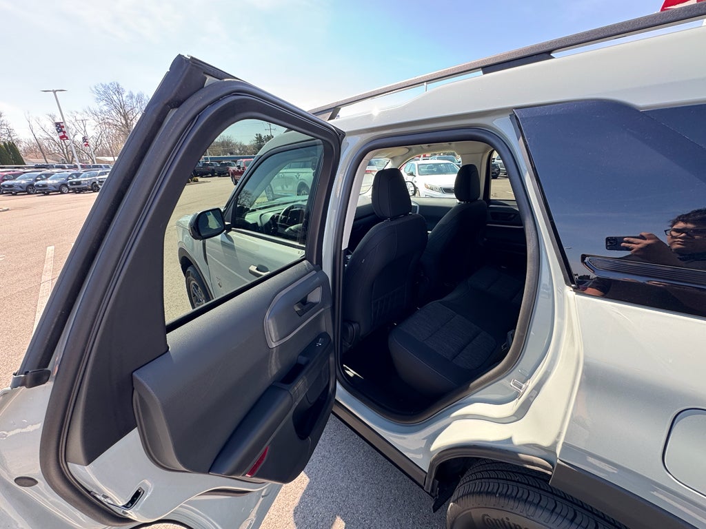 2023 Ford Bronco Sport Big Bend 4WD