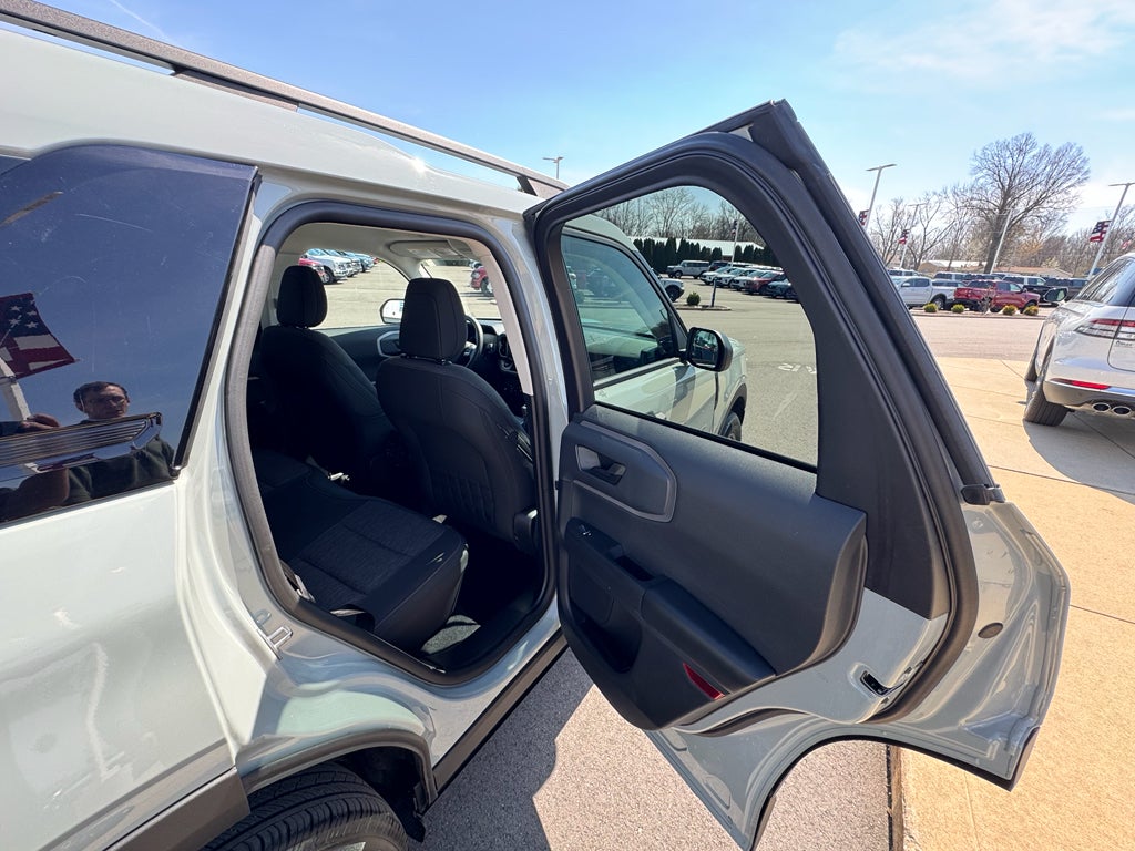 2023 Ford Bronco Sport Big Bend 4WD