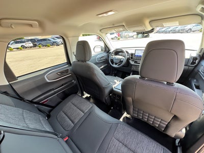 2023 Ford Bronco Sport Big Bend 4WD