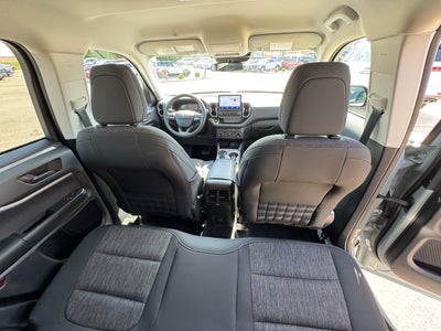 2023 Ford Bronco Sport Big Bend 4WD