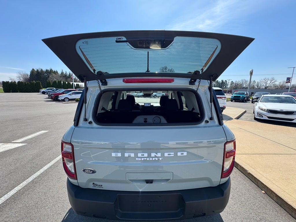2023 Ford Bronco Sport Big Bend 4WD